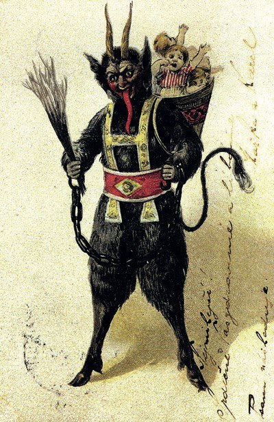 Kneccht Ruprecht