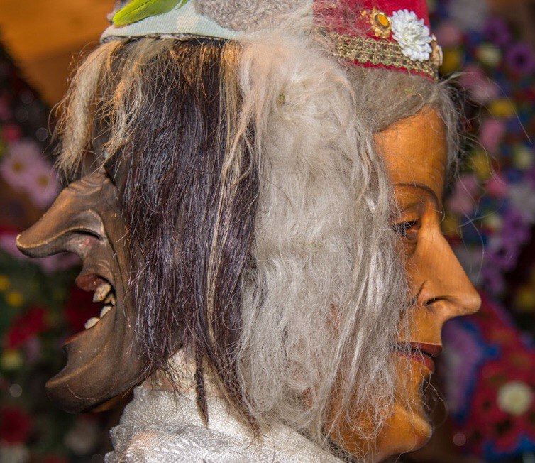Or-Göttin Perchta