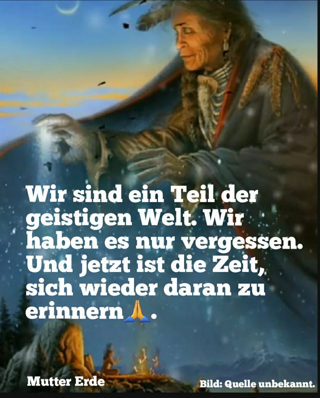Mutter Erde