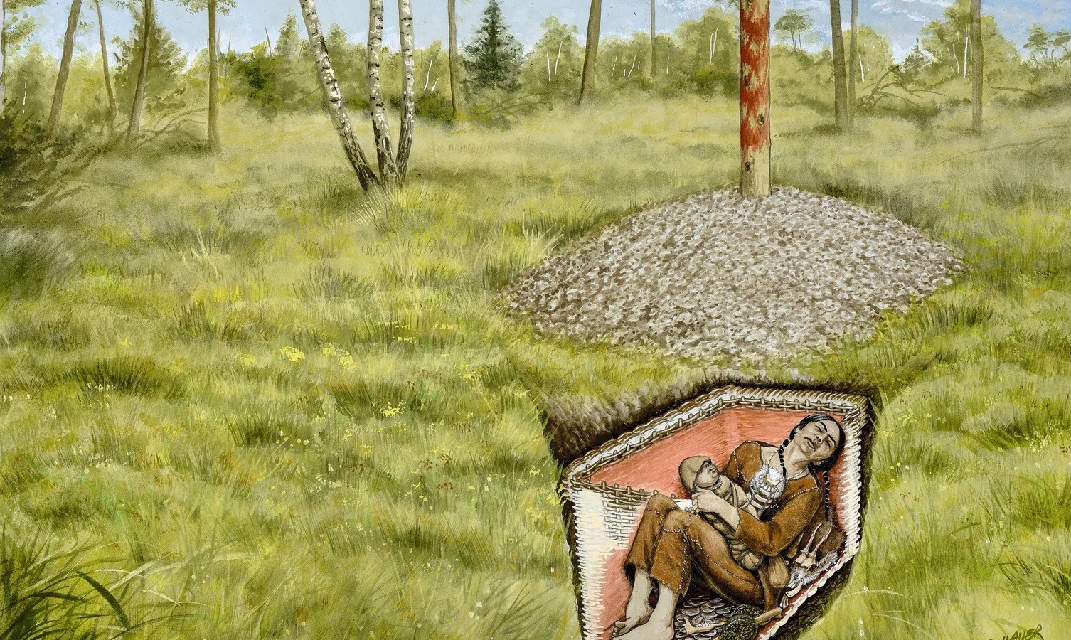 9000 Jahre Schamanin