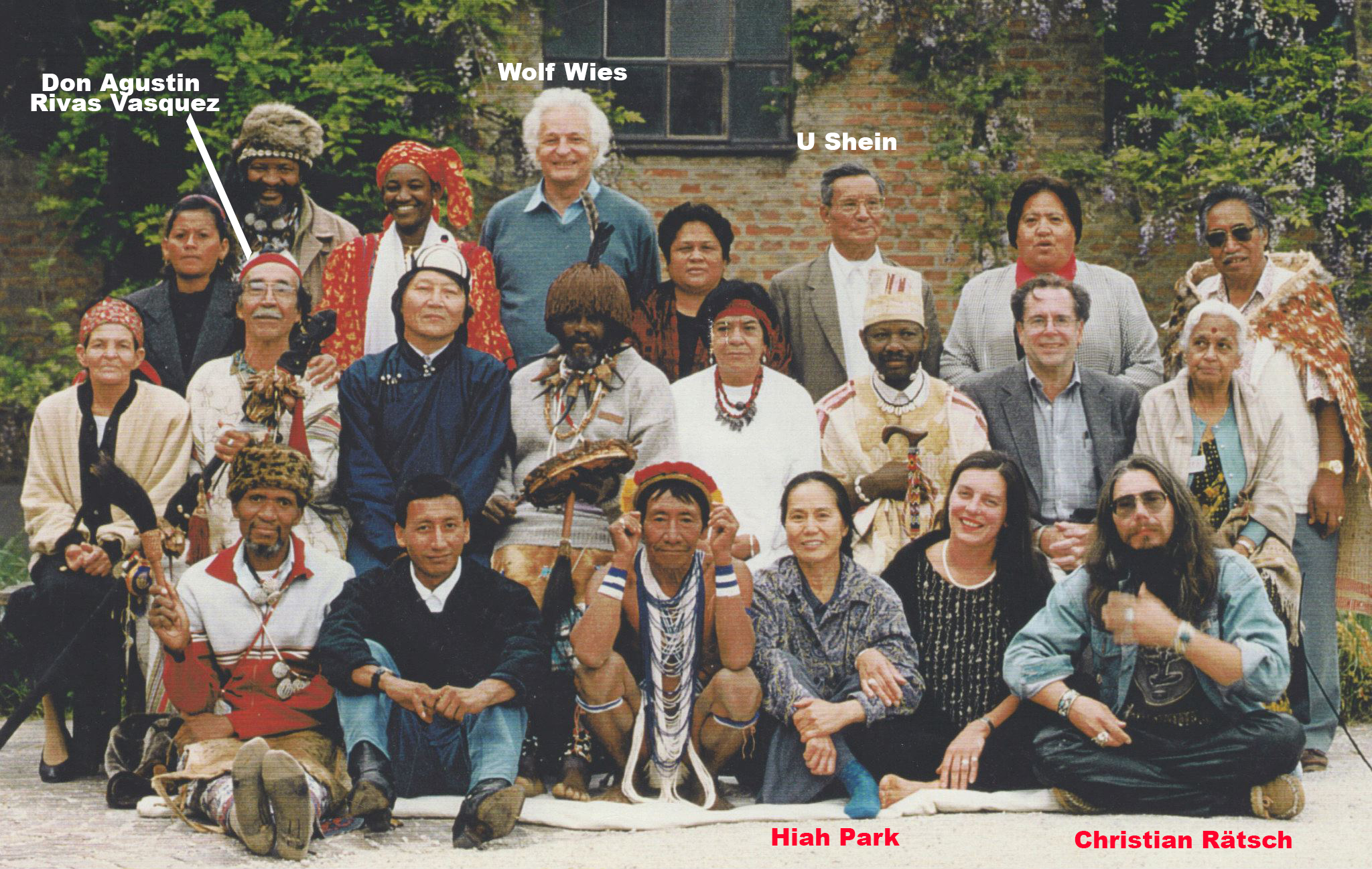 Shamanism and Healing