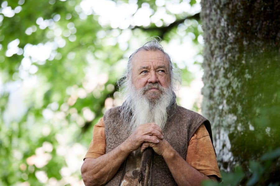 Wolf Dieter Storl